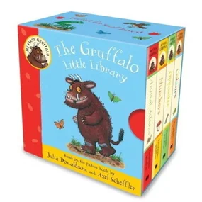 Gruffalo little library
