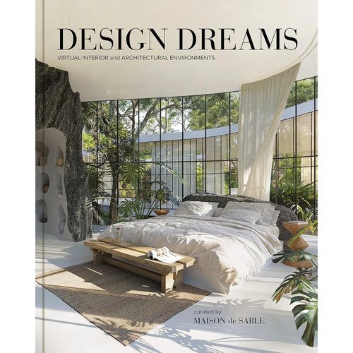 Maison De Sable Design Dreams Virtual Interior and Architectural Environments 3890₽