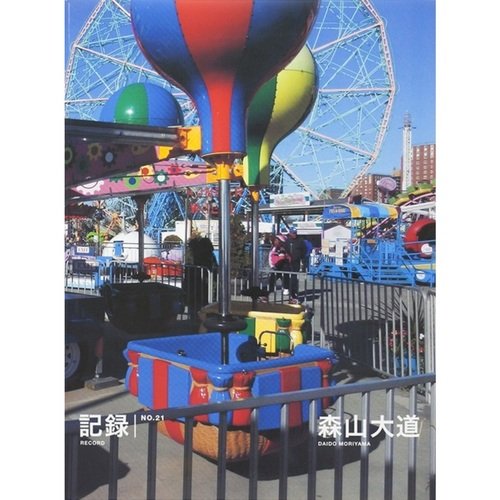 Daido Moriyamа Daido Moriyama The Big Apple 21 4120₽