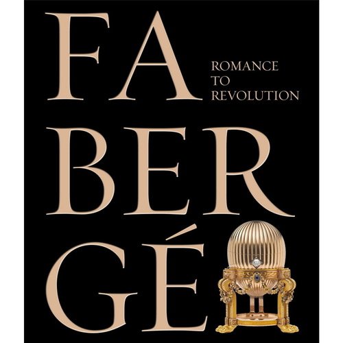 Faberge Romance to Revolution 7520₽
