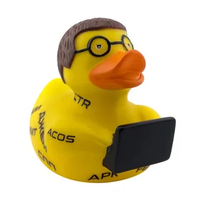 Игрушка для ванной Селлер уточка