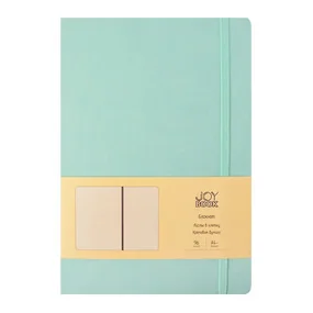 Блокнот А4, 96л. Клетка. Joy Book. Сахарный лед