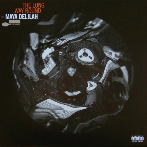 Виниловая пластинка Maya Delilah - The Long Way Round OrangeLP 7250₽