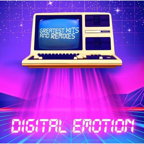 Виниловая пластинка Digital Emotion - Greatest Hits Remixes LP 3050₽