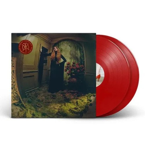 Виниловая пластинка Florence The Machine - Everybody Scream Red 2LP 8050₽