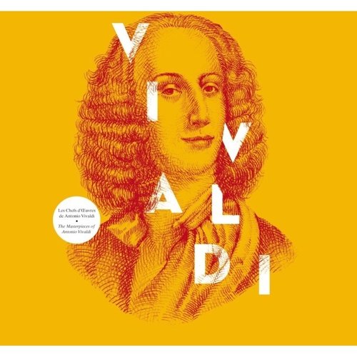 Виниловая пластинка Various Artists - Vivaldi Masterpieces LP 2490₽