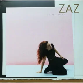 Zaz - Sains & Saufs LP