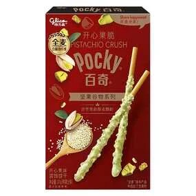Бисквитные палочки Pocky со вкусом хрустящей фисташки 37г