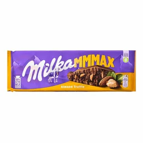 Шоколад Milka Almond Truffle 300г