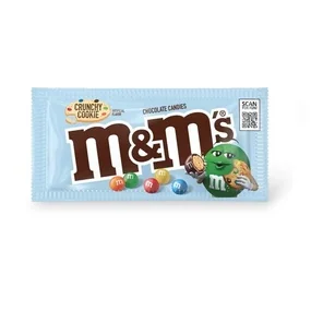 Драже M&M's Crunchy Cookie 38,3г