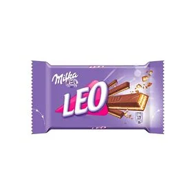 Вафли Milka Leo, 33,3 гр