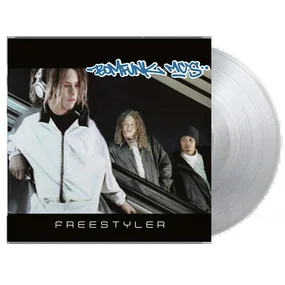 Bomfunk MC's - Freestyler (Crystal Clear) LP