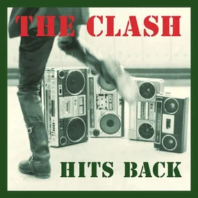 The Clash - Hits Back 3LP