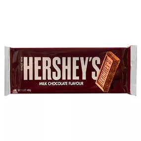 Шоколадная плитка Hershey's Cookies 'N' Chocolate,  40 гр