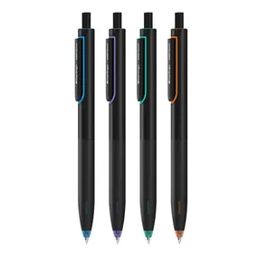 Ручка шариковая автоматическая Berlingo Writech.x100 синяя, 0,7мм, silent click