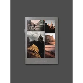 Блокнот А6 Petersburg. Yellow