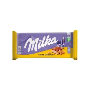 Шоколад Milka Choco Biscuit 100г