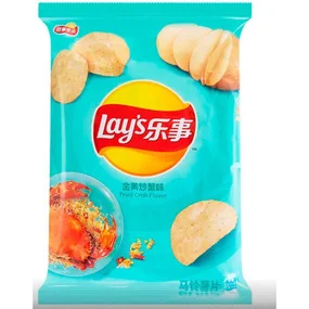 Чипсы Lay's Fried Crab 40г