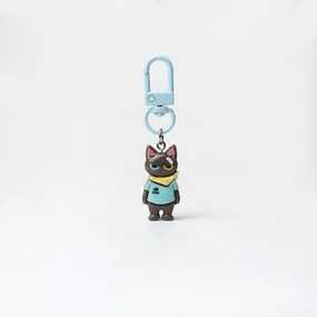 Брелок Esterum Уличный кот. Грюм