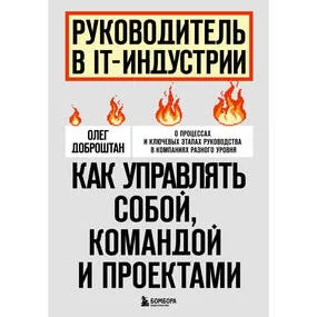 Руководитель в IT-индустрии