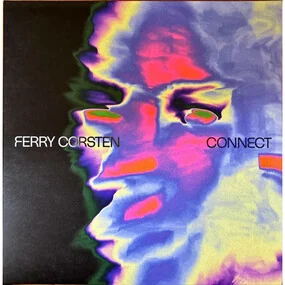 Ferry Corsten - Connect (Limited Edition, Numbered, Purple-Pink Marbled Vinyl) 2LP