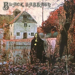 Black Sabbath - Black Sabbath - deluxe 2LP