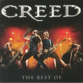 Creed - The Best Of LP