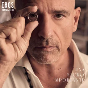 Eros Ramazzotti - Una Storia Importante (Orange Vinyl) 2LP