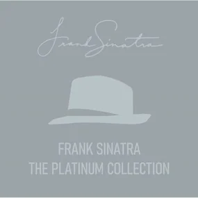 Frank Sinatra - The Platinum Collection (crystal clear) LP