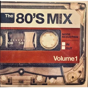 Various Artists - The 80s Mix Volume 1 (Red Transparent) LP