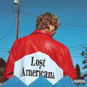 Machine Gun Kelly - Lost Americana (Red Vinyl) LP