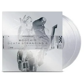 Woodkid - Woodkid For Death Stranding 2: On The Beach (Clear Vinyl) 2LP