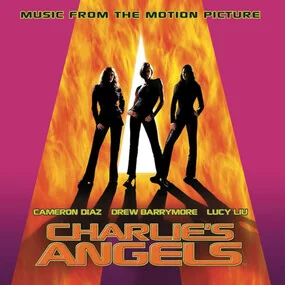 OST - Charlie's Angels  2LP
