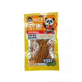 Снеки острые мучные Dangjia латяо 76г