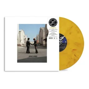 Pink Floyd - Wish You Were Here (Flame Yellow) LP