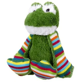 Лягушонок зеленый 32см