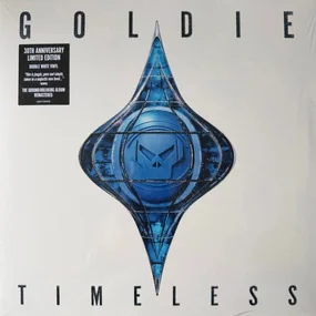 Goldie - Timeless (White Vinyl) 2LP