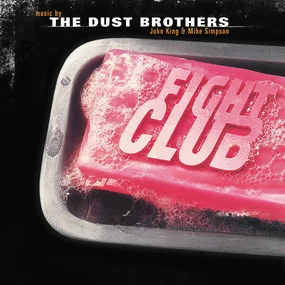 The Dust Brothers -OST Fight Club (vinyl Pink) 2LP