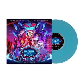 Various Artists - OST Hazbin Hotel: Season Two (Blue Clear Vinyl) LP