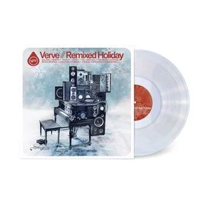 Various Artists - Verve Remixed: Holiday (Crystal Clear Vinyl) LP
