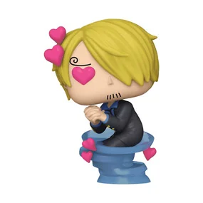Фигурка Funko POP: Animation: OP(Refresh) - Sanji