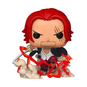 Фигурка Funko POP: Plus: OP - Shanks
