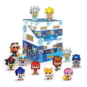 Фигурка Funko MM: Sonic the Hedgehog - 12pc PDQ