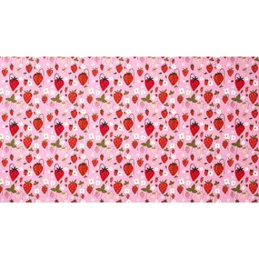 Упаковочная бумага O.PAPER О`Клубника