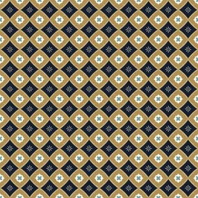 Бумага для подарков, Be Smart, 70х100 см, Gentleman, горчичный