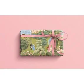 Бумага упаковочная БУММАГИЯ Mister Darcy