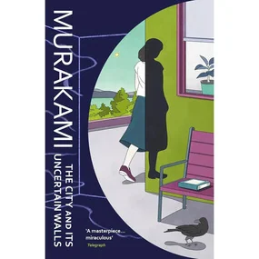 The City and Its Uncertain Walls