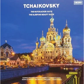 Pyotr Ilyich Tchaikovsky – The Nutcracker Suite, The Sleeping Beauty Suite LP
