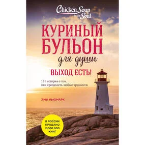 Куриный бульон для души. Выход есть! 101 история о том, как преодолеть любые трудности