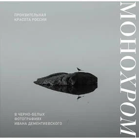 Монохром. Пронзительная красота России в черно-белых фотографиях Ивана Дементиевского